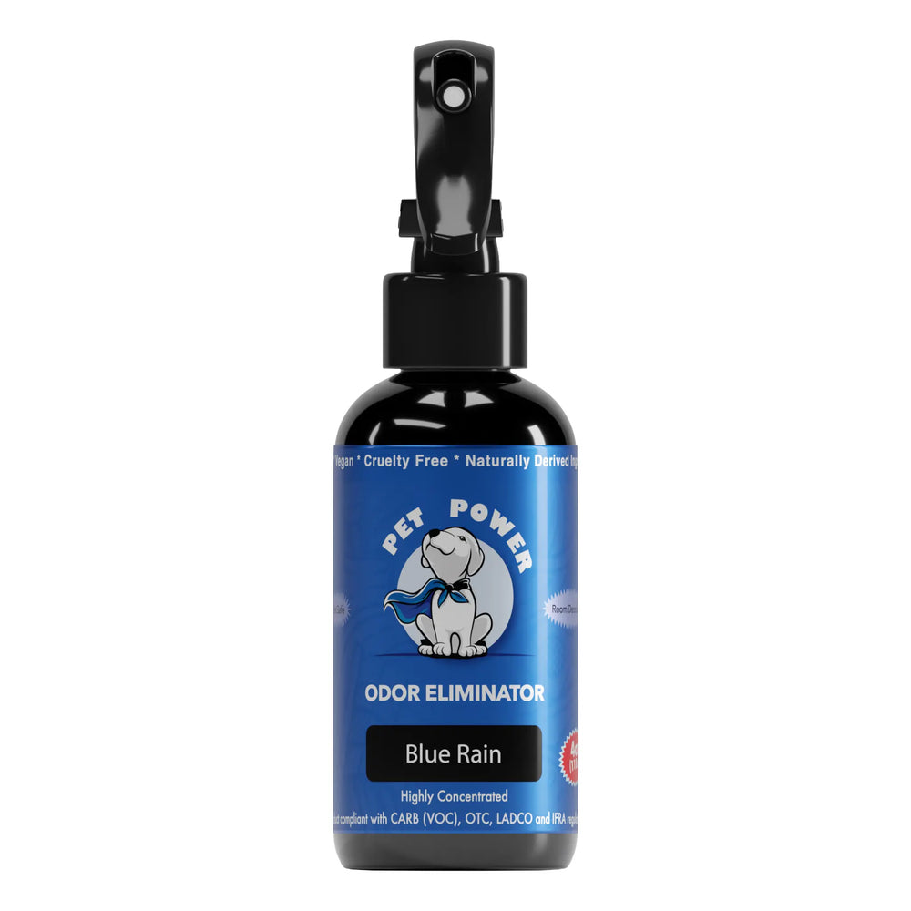 Pet Power Pet Odor Eliminator - Blue Rain Scent