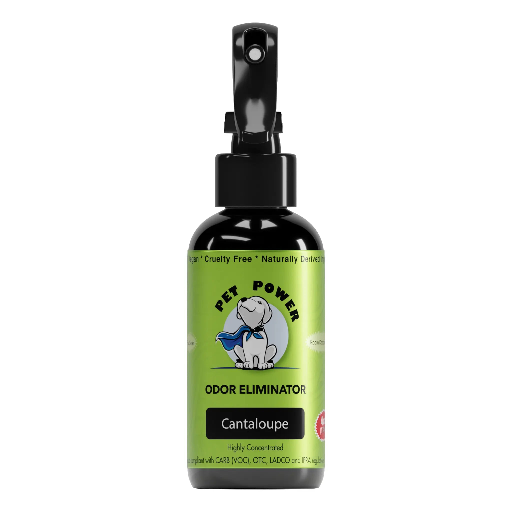 Pet Power Pet Odor Eliminator - Cantaloupe Scent