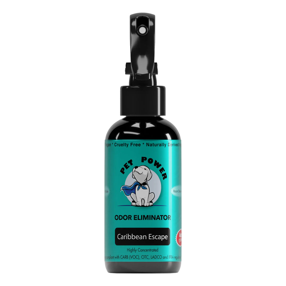 Pet Power Pet Odor Eliminator - Caribbean Escape Scent