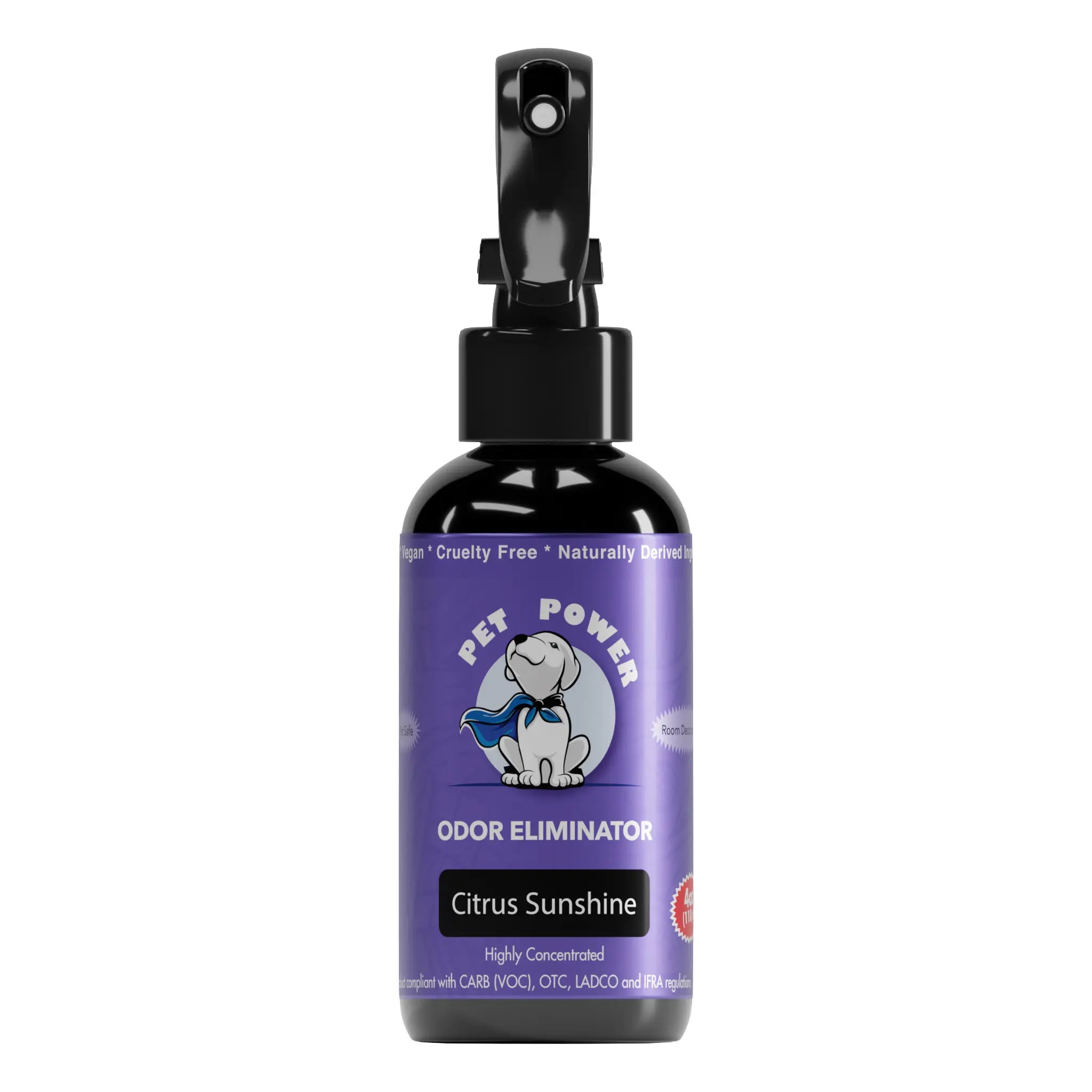 Pet Power Pet Odor Eliminator - Citrus Sunshine Scent