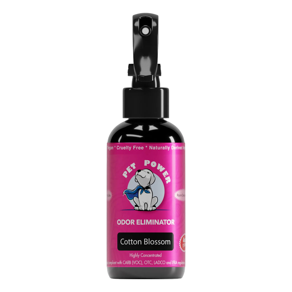 Pet Power Pet Odor Eliminator - Cotton Blossom Scent