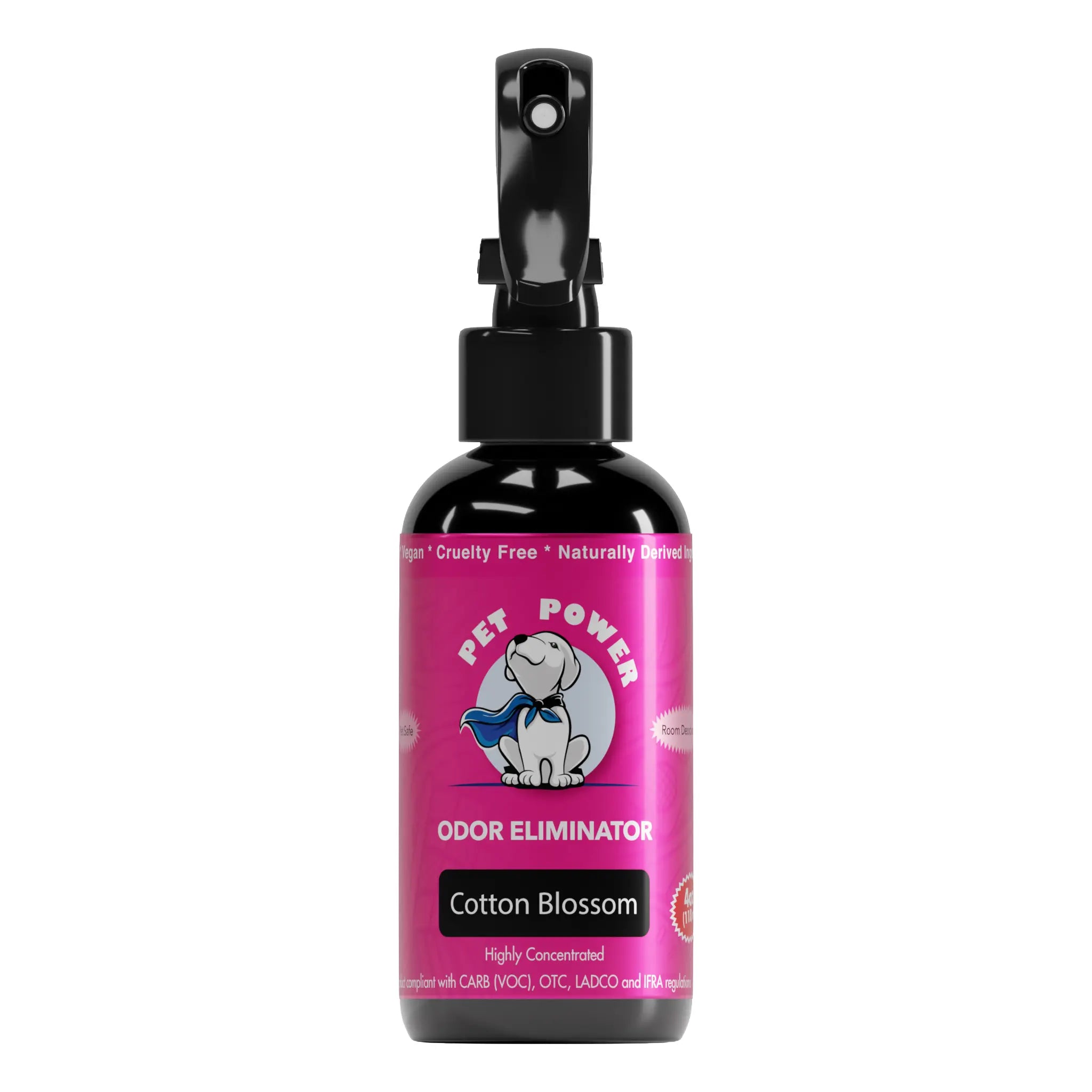Pet Power Pet Odor Eliminator - Cotton Blossom Scent