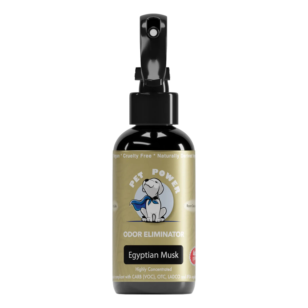 Pet Power Pet Odor Eliminator - Egyptian Musk Scent