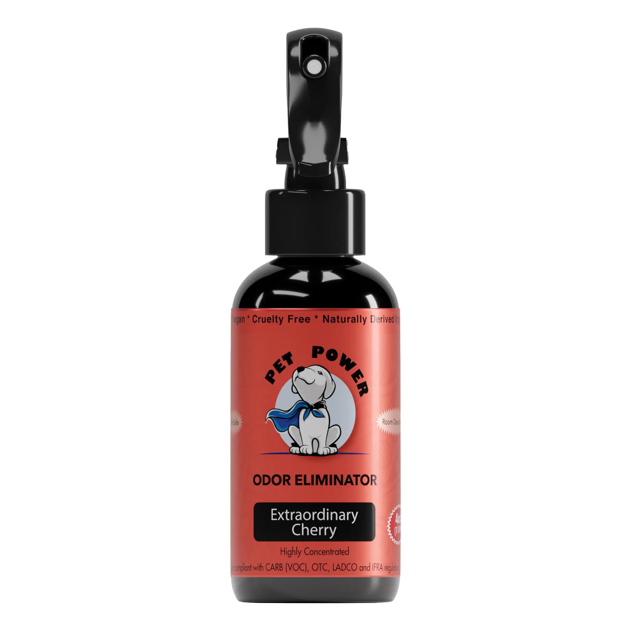 Pet Power Pet Odor Eliminator - Extraordinary Cherry Scent