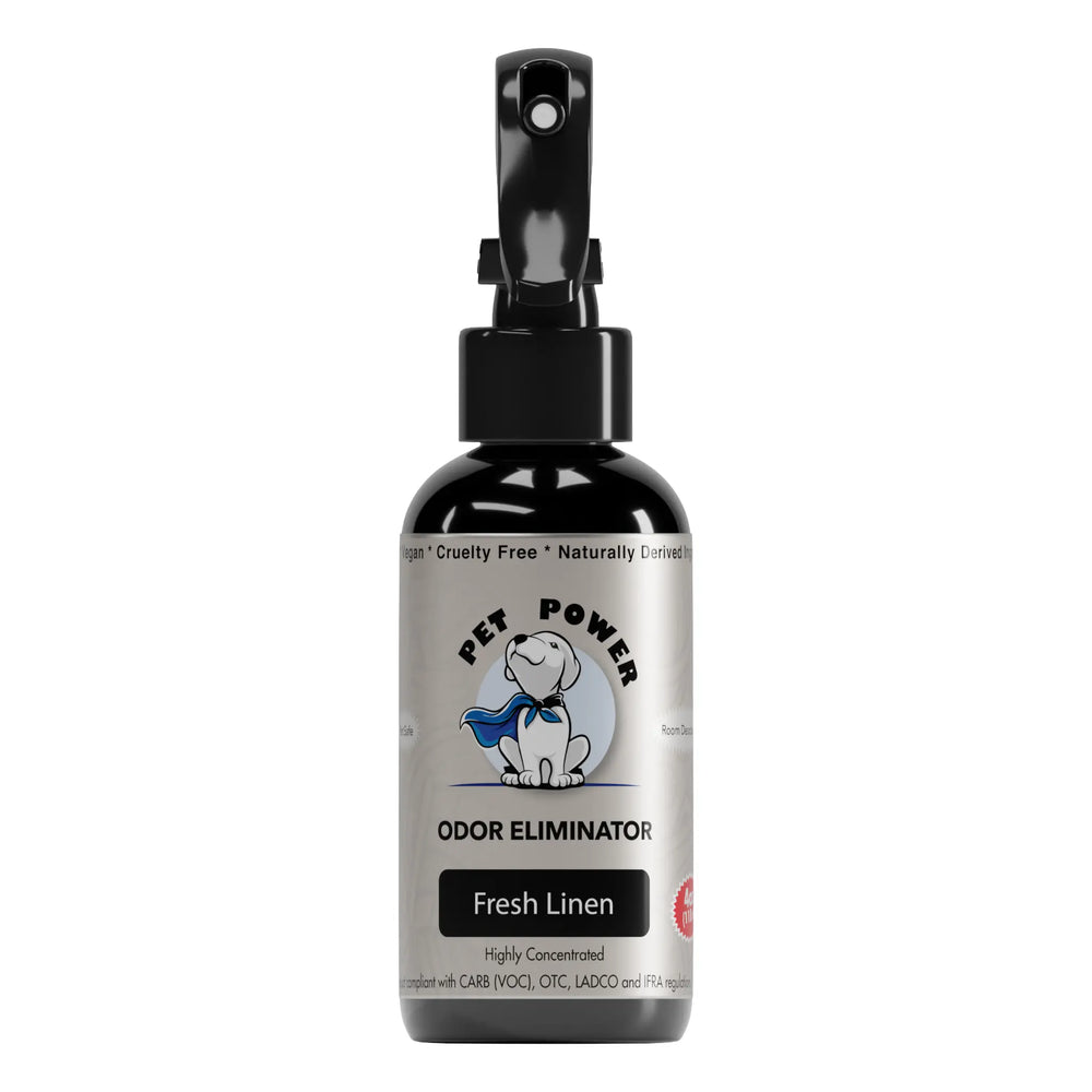 Pet Power Pet Odor Eliminator - Fresh Linen Scent