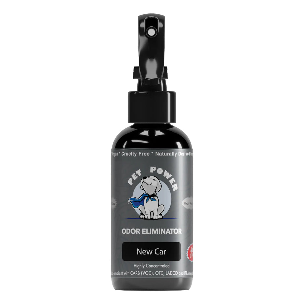 Pet Power Pet Odor Eliminator - New Car Scent