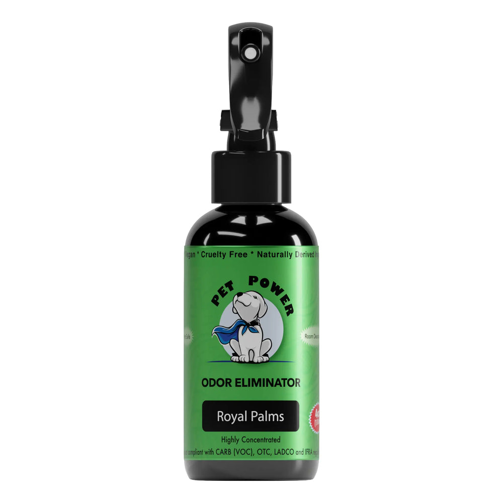 Pet Power Pet Odor Eliminator - Royal Palms Scent