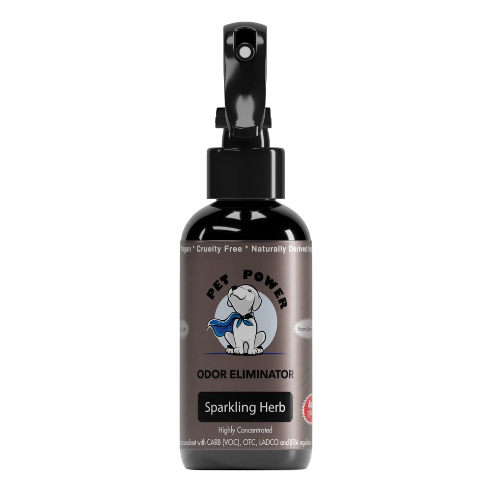 Pet Power Pet Odor Eliminator - Sparkling Herb Scent