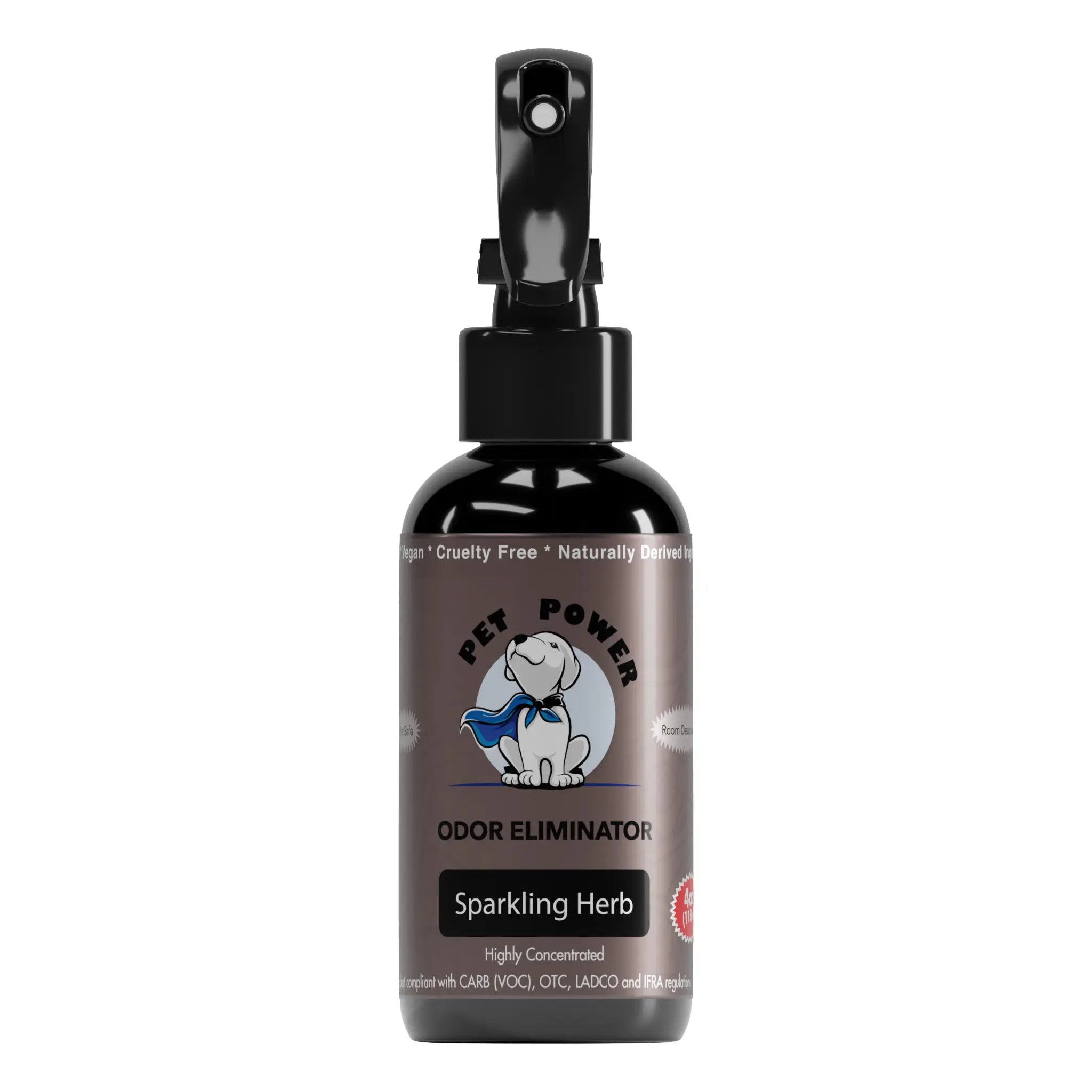 Pet Power Pet Odor Eliminator - Sparkling Herb Scent