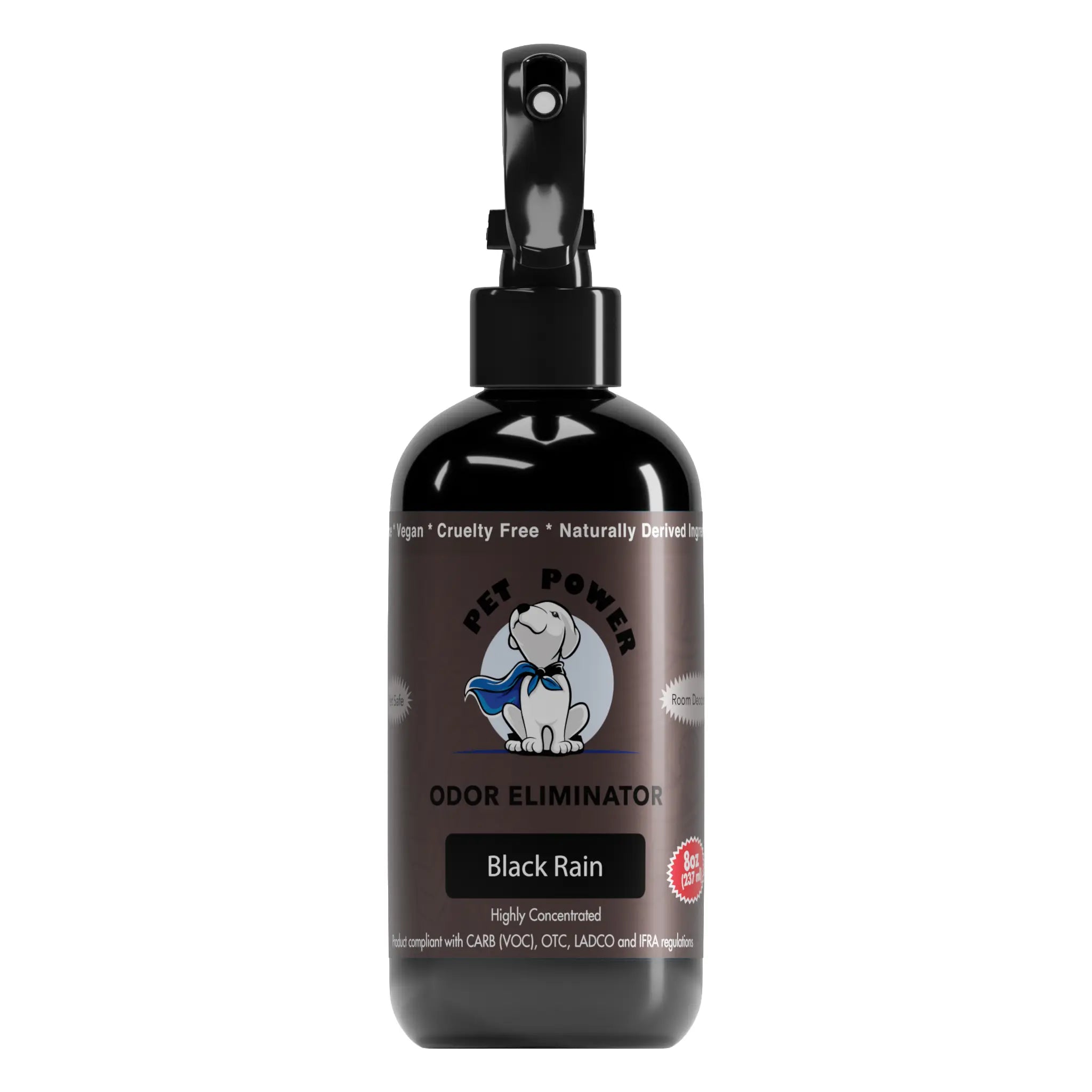 Pet Power Pet Odor Eliminator - Black Rain Scent