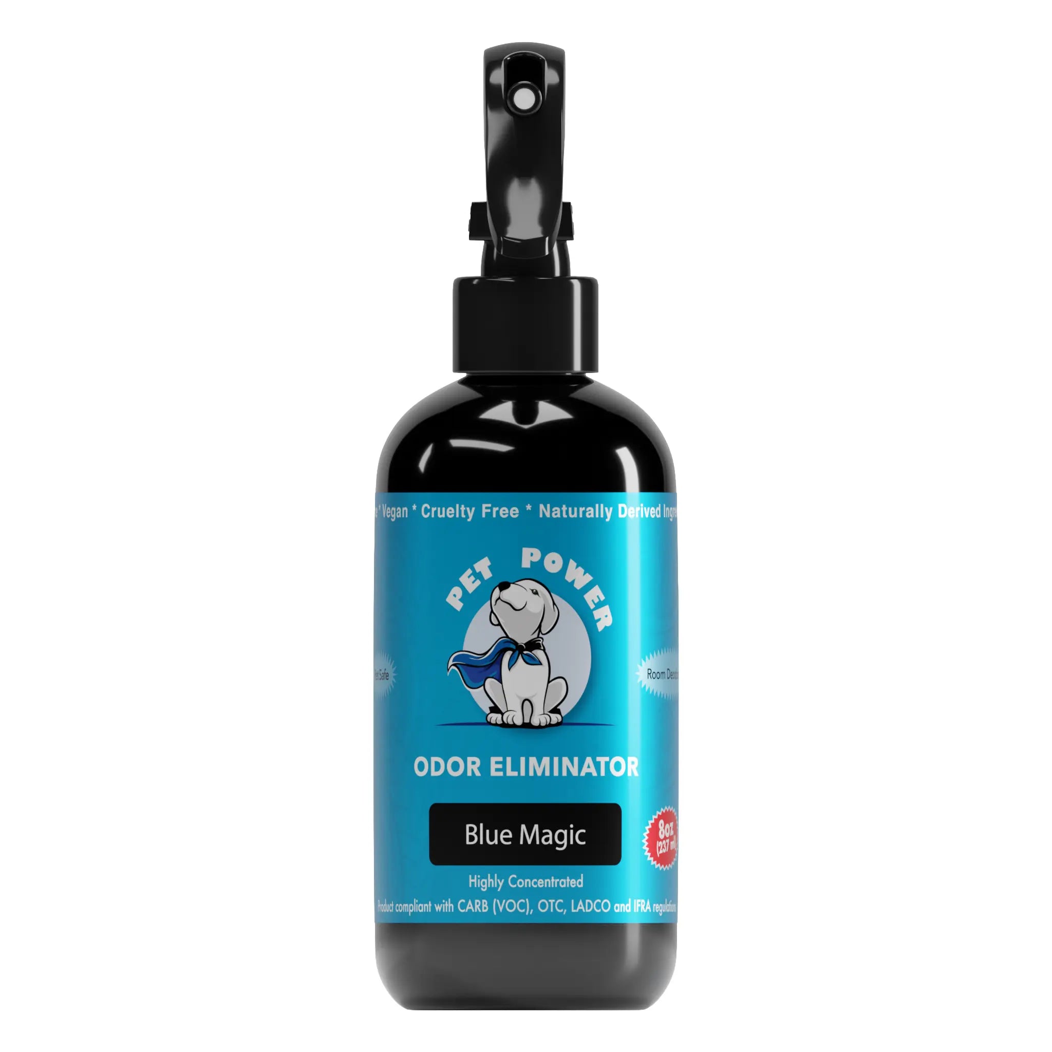 Pet Power Pet Odor Eliminator - Blue Magic Scent