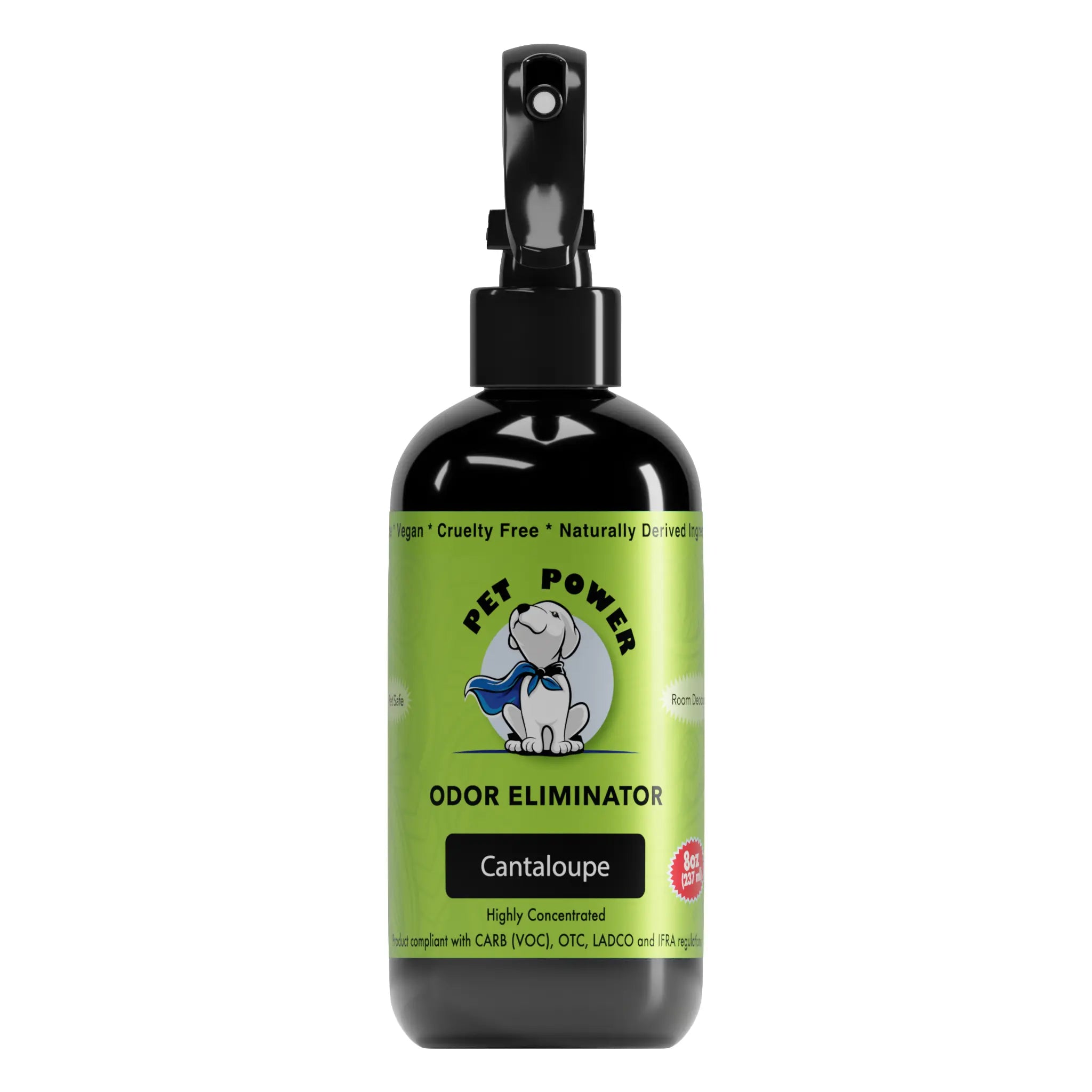Pet Power Pet Odor Eliminator - Cantaloupe Scent