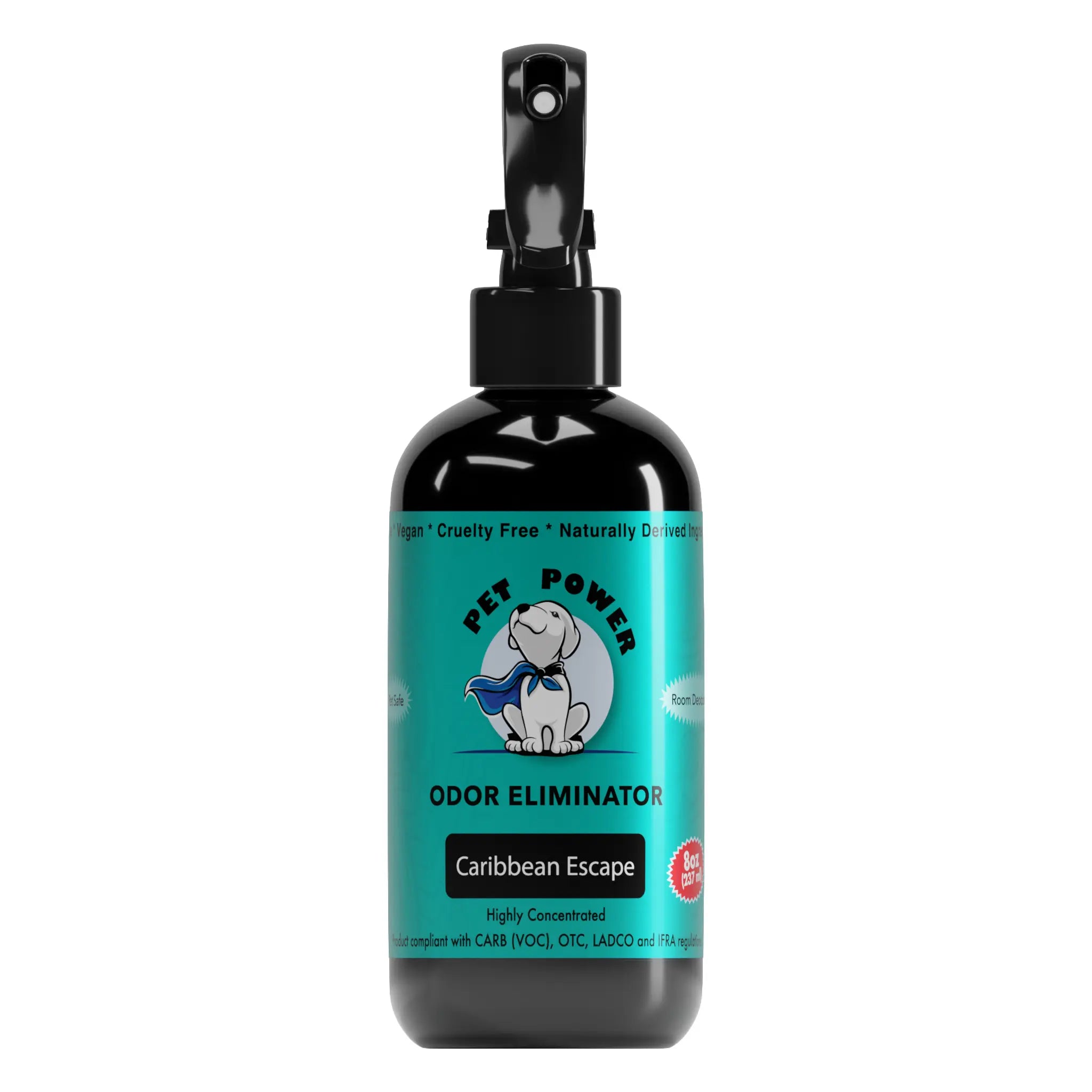 Pet Power Pet Odor Eliminator - Caribbean Escape Scent