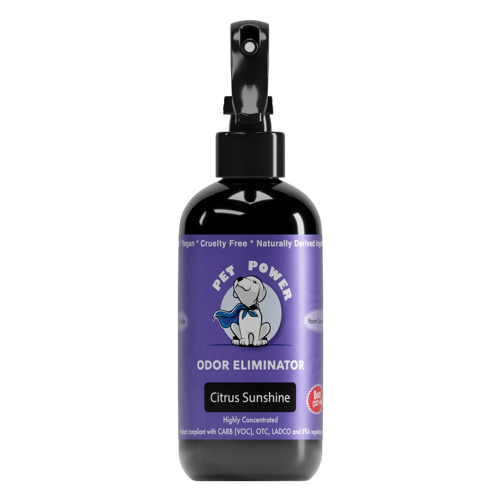 Pet Power Pet Odor Eliminator - Citrus Sunshine Scent