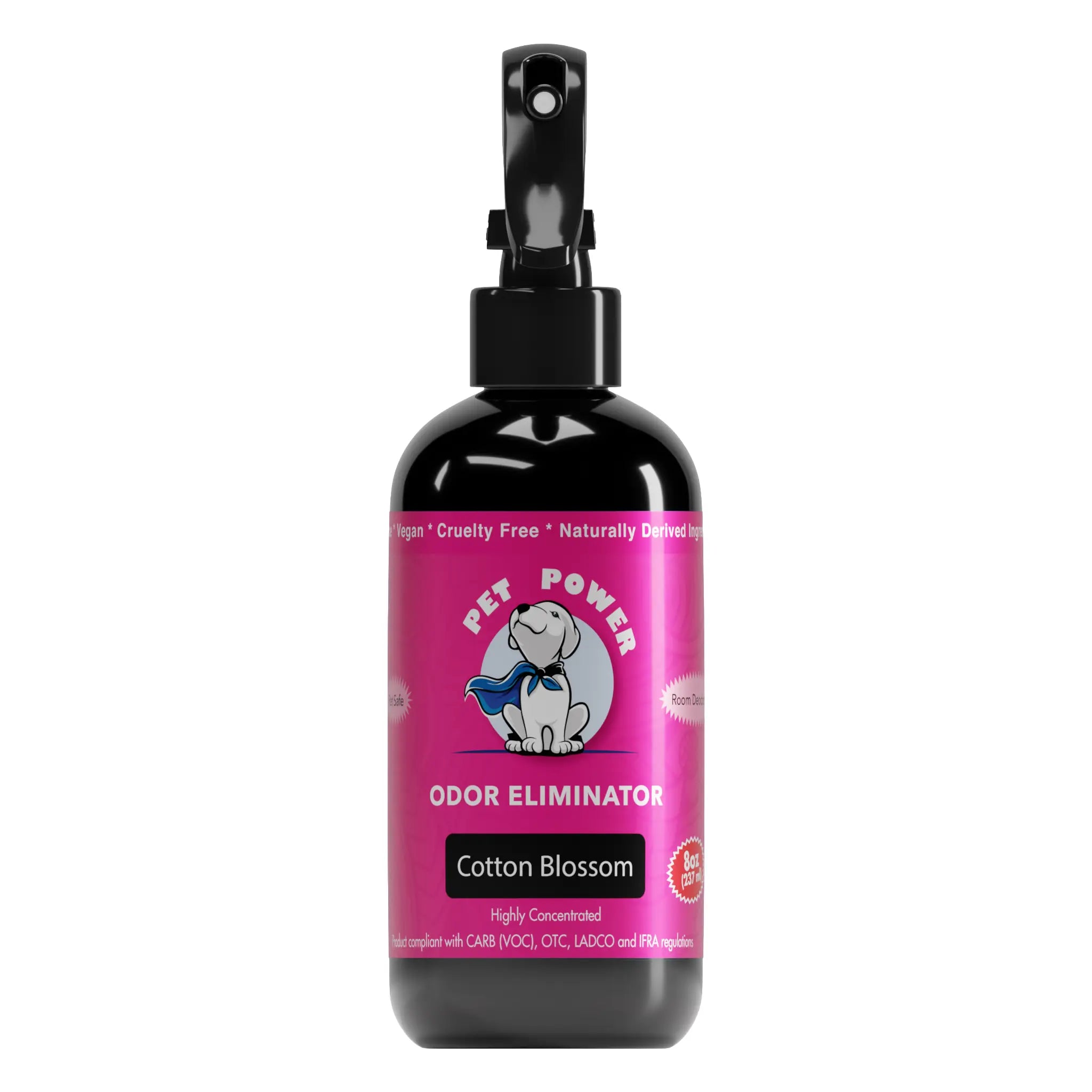 Pet Power Pet Odor Eliminator - Cotton Blossom Scent