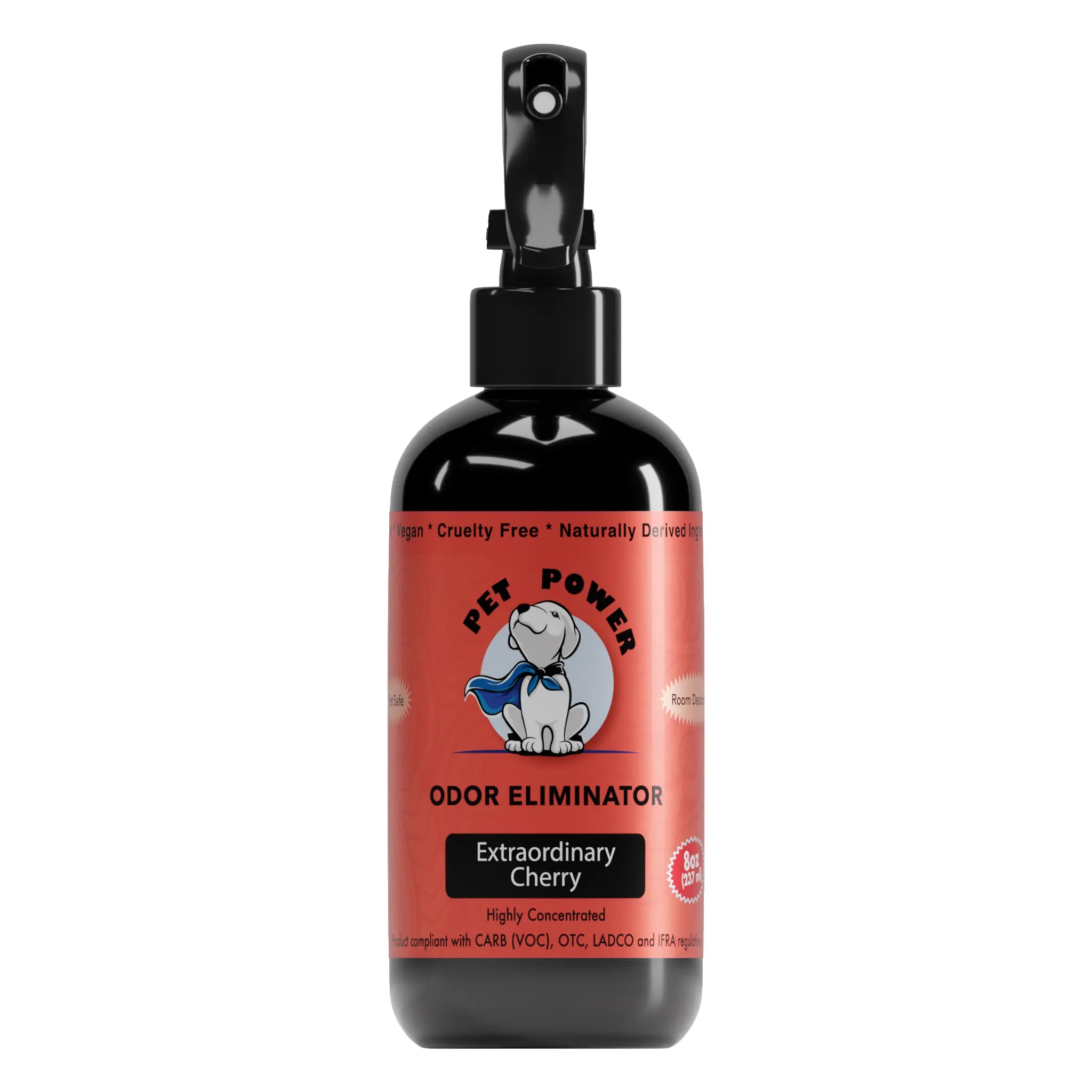 Pet Power Pet Odor Eliminator - Extraordinary Cherry Scent