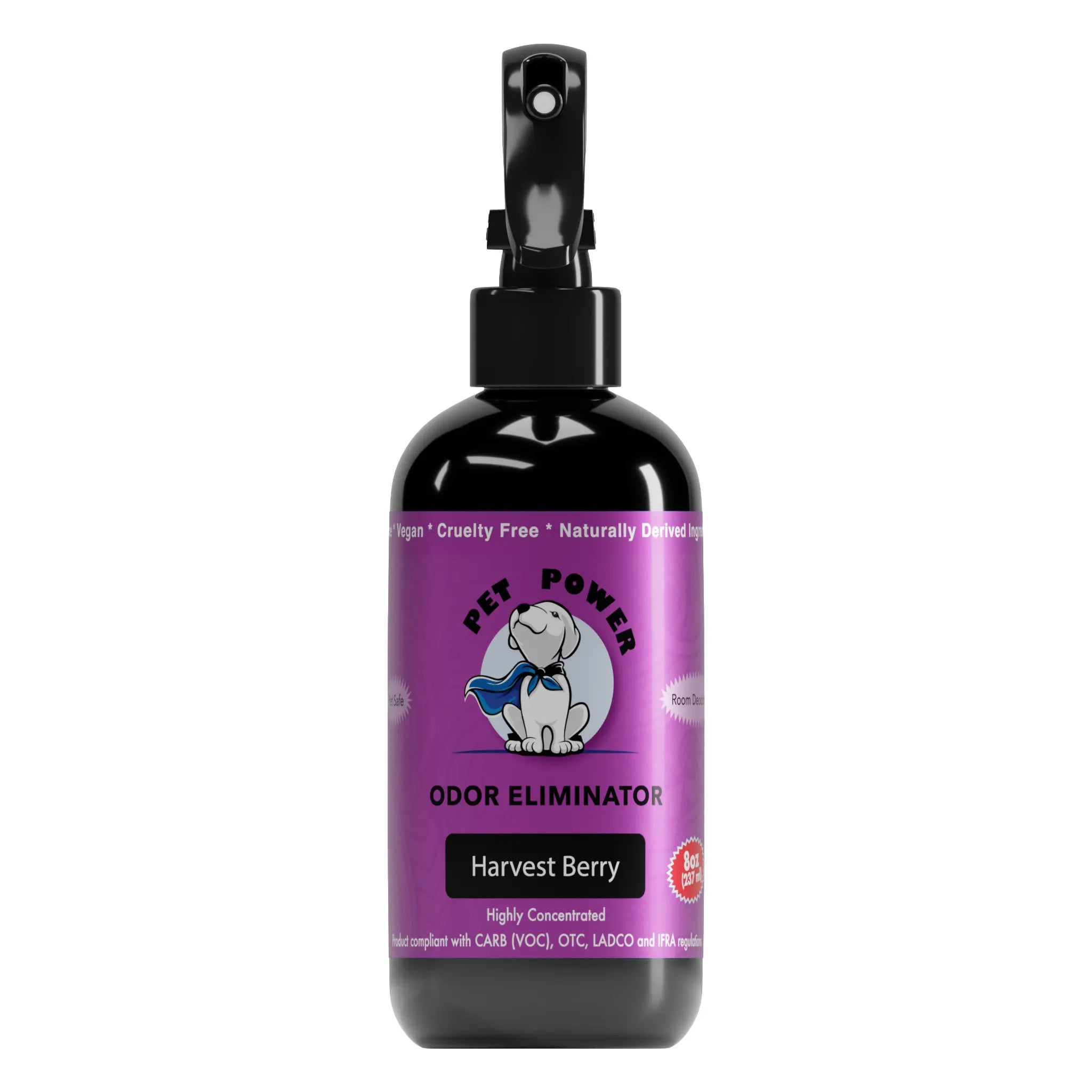 Pet Power Pet Odor Eliminator - Harvest Berry Scent