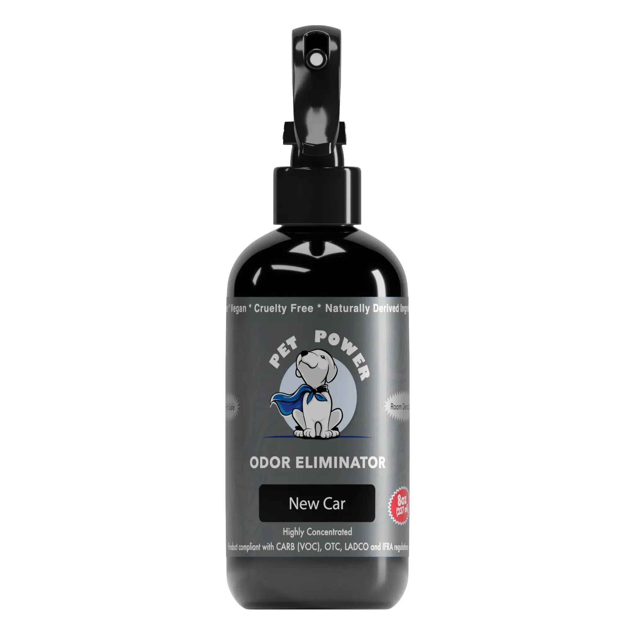 Pet Power Pet Odor Eliminator - New Car Scent