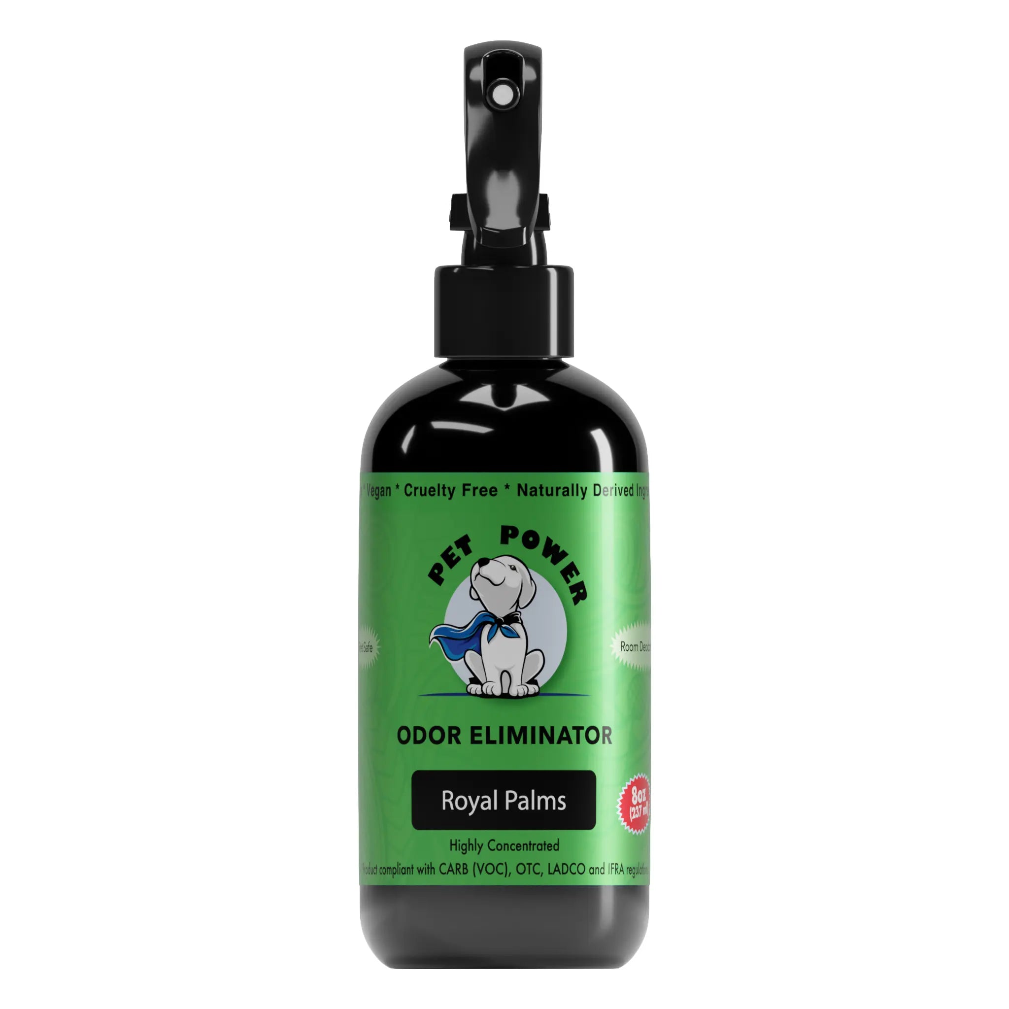 Pet Power Pet Odor Eliminator, Royal Palms Scent