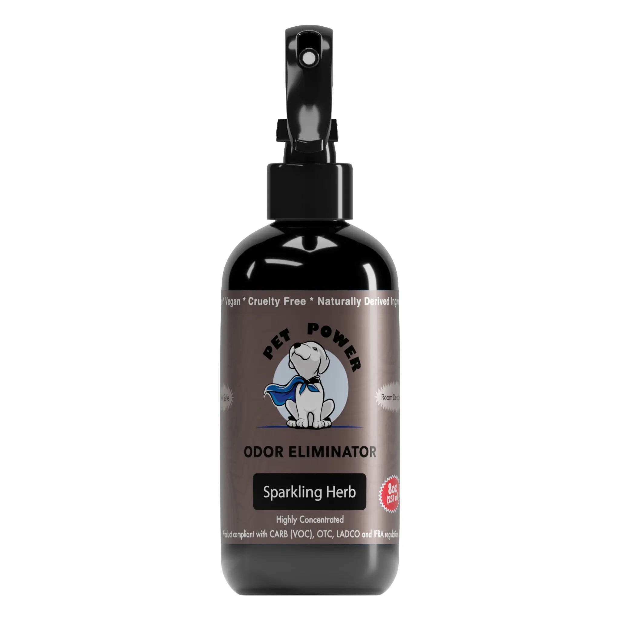 Pet Power Pet Odor Eliminator - Sparkling Herb Scent