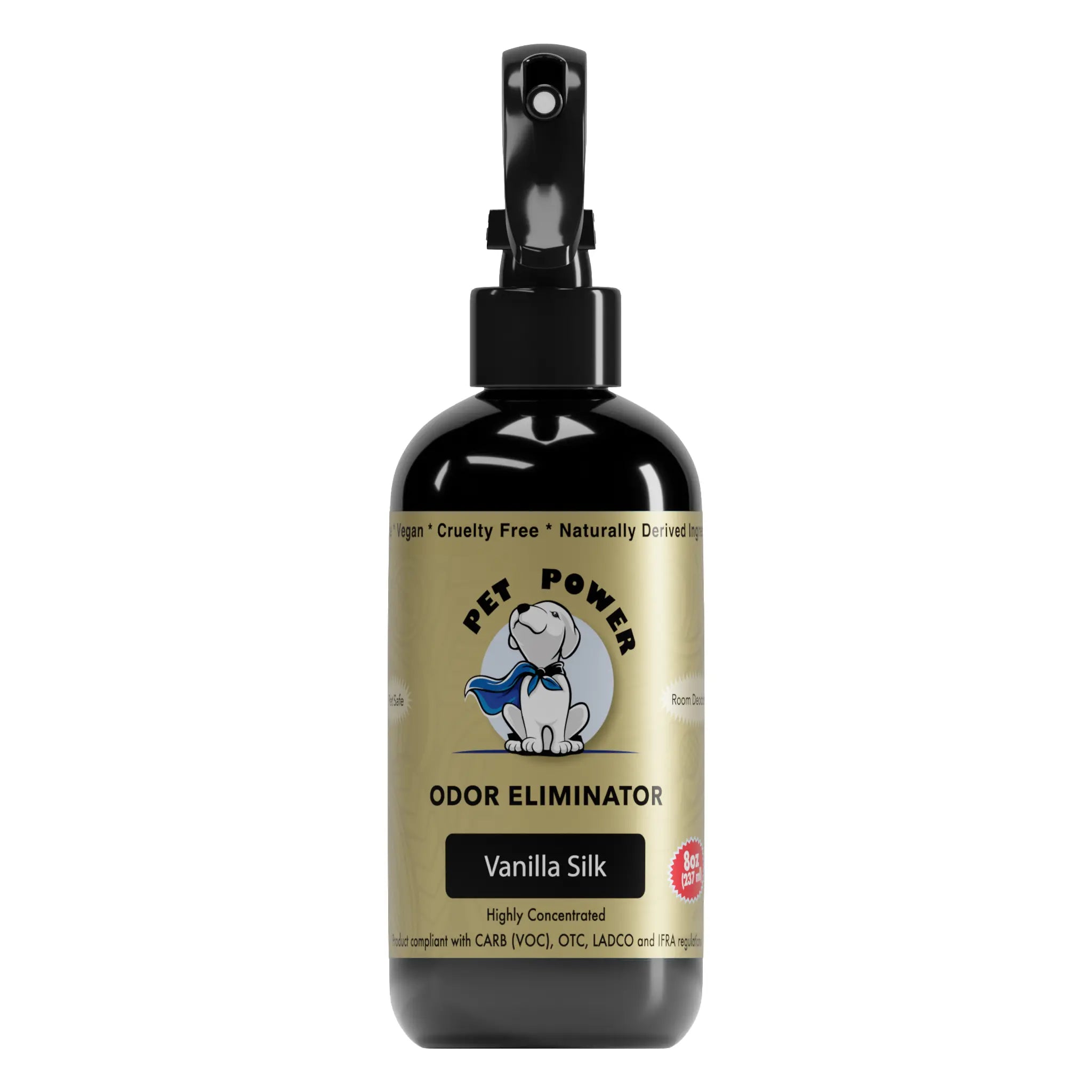 Pet Power Pet Odor Eliminator - Vanilla Silk Scent