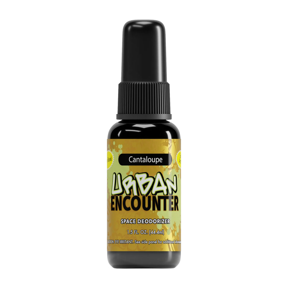 Urban Encounter Premium Water-Based Space Deodorizer, 1.5 fl. oz. (44ml), Cantaloupe Scent