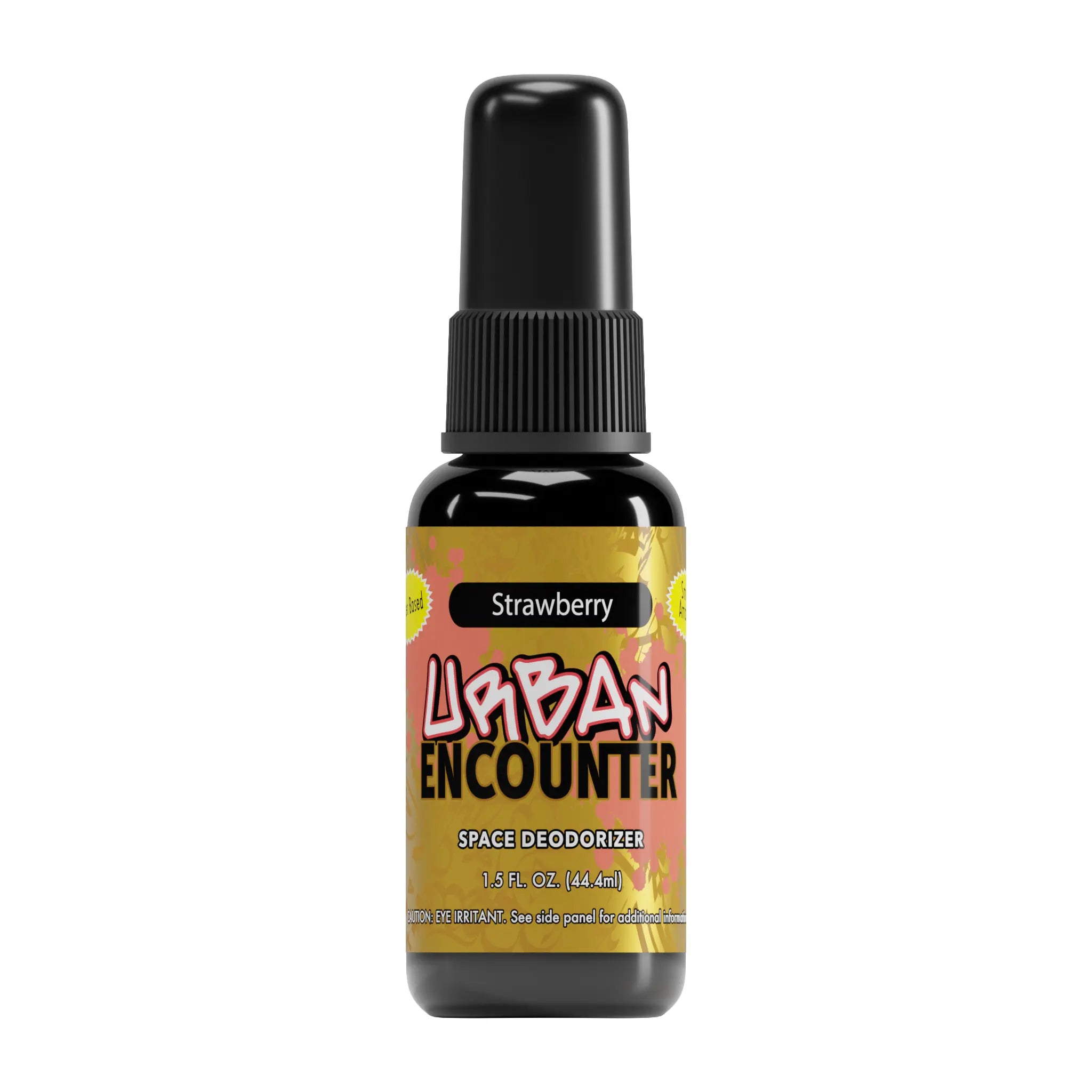 Urban Encounter Premium Water-Based Space Deodorizer, 1.5 fl. oz. (44ml), Strawberry Scent