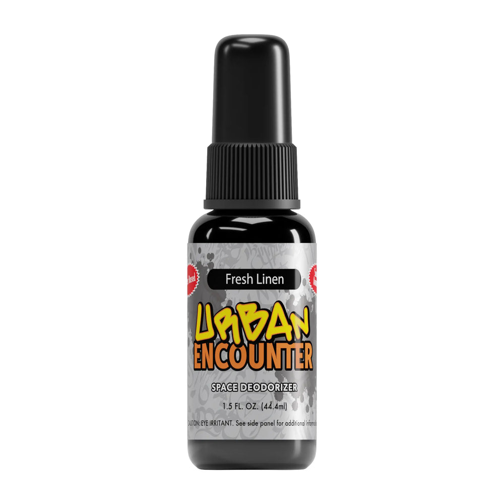 Urban Encounter Water-Based Air Freshener - Fresh Linen Scent
