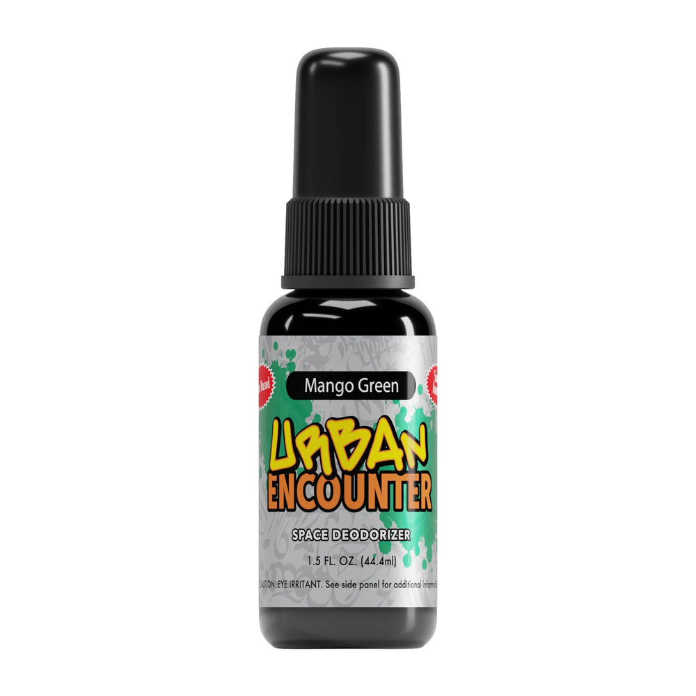 Urban Encounter Water-Based Air Freshener - Mango Green Scent