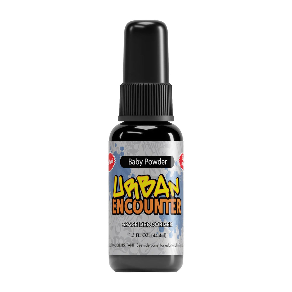 Urban Encounter Water-Based Air Freshener - Baby Powder Scent