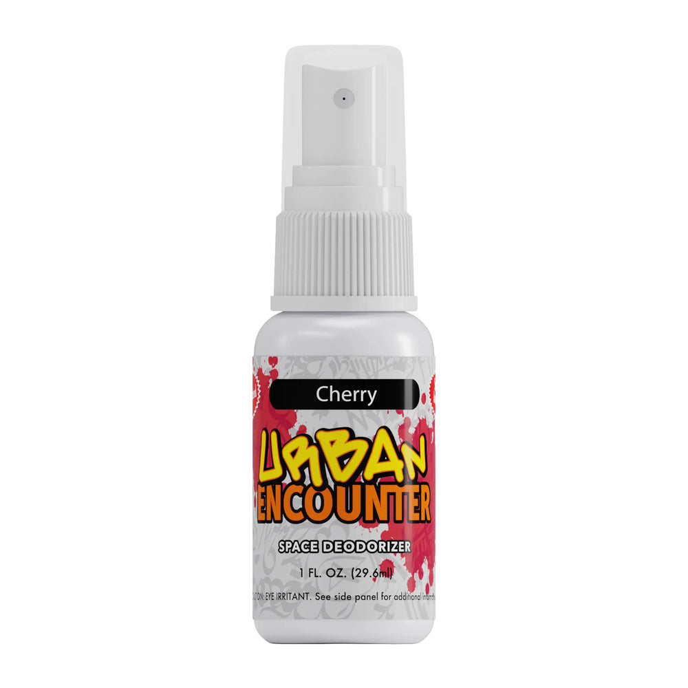 Urban Encounter Water-Based Air Freshener - Cherry Scent Size: 1.0 fl. oz. (29.6 ml)