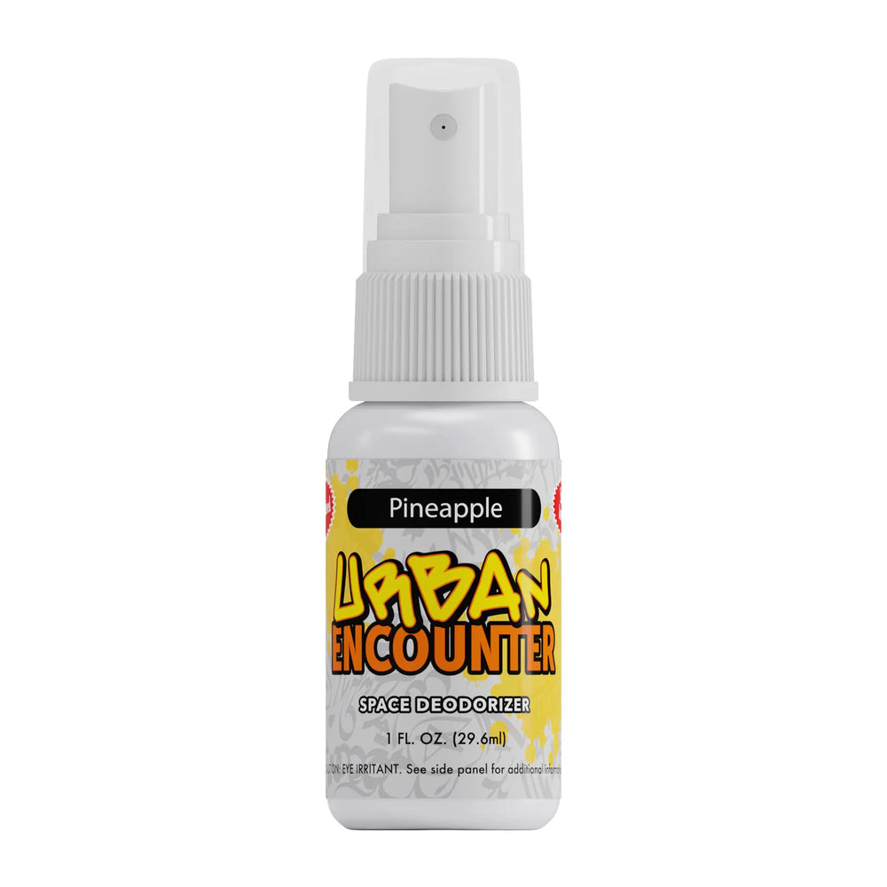 Urban Encounter Water-Based Air Freshener - Pineapple Scent Size: 1.0 fl. oz. (29.6 ml)