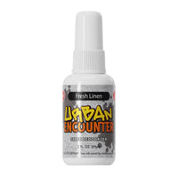 Urban Encounter Water-Based Air Freshener - Fresh Linen Scent Size: 2.0 fl. oz. (59 ml)