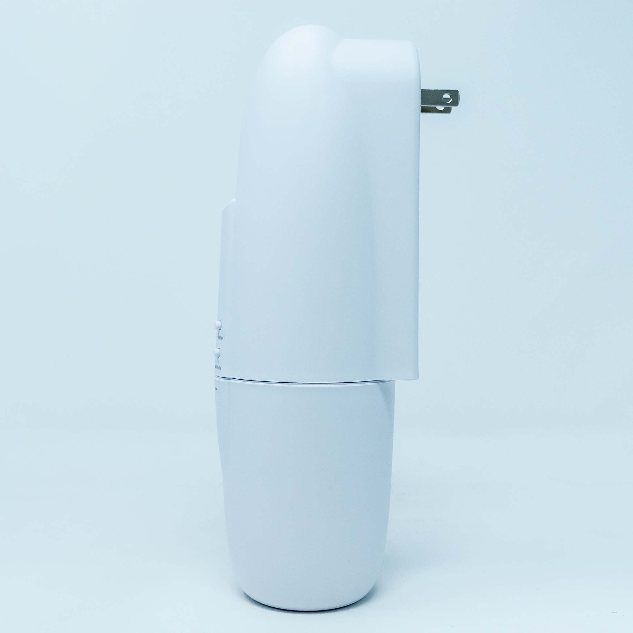 Scenta Plug-In Waterless Fragrance Oil Diffuser Color: White Tight Side