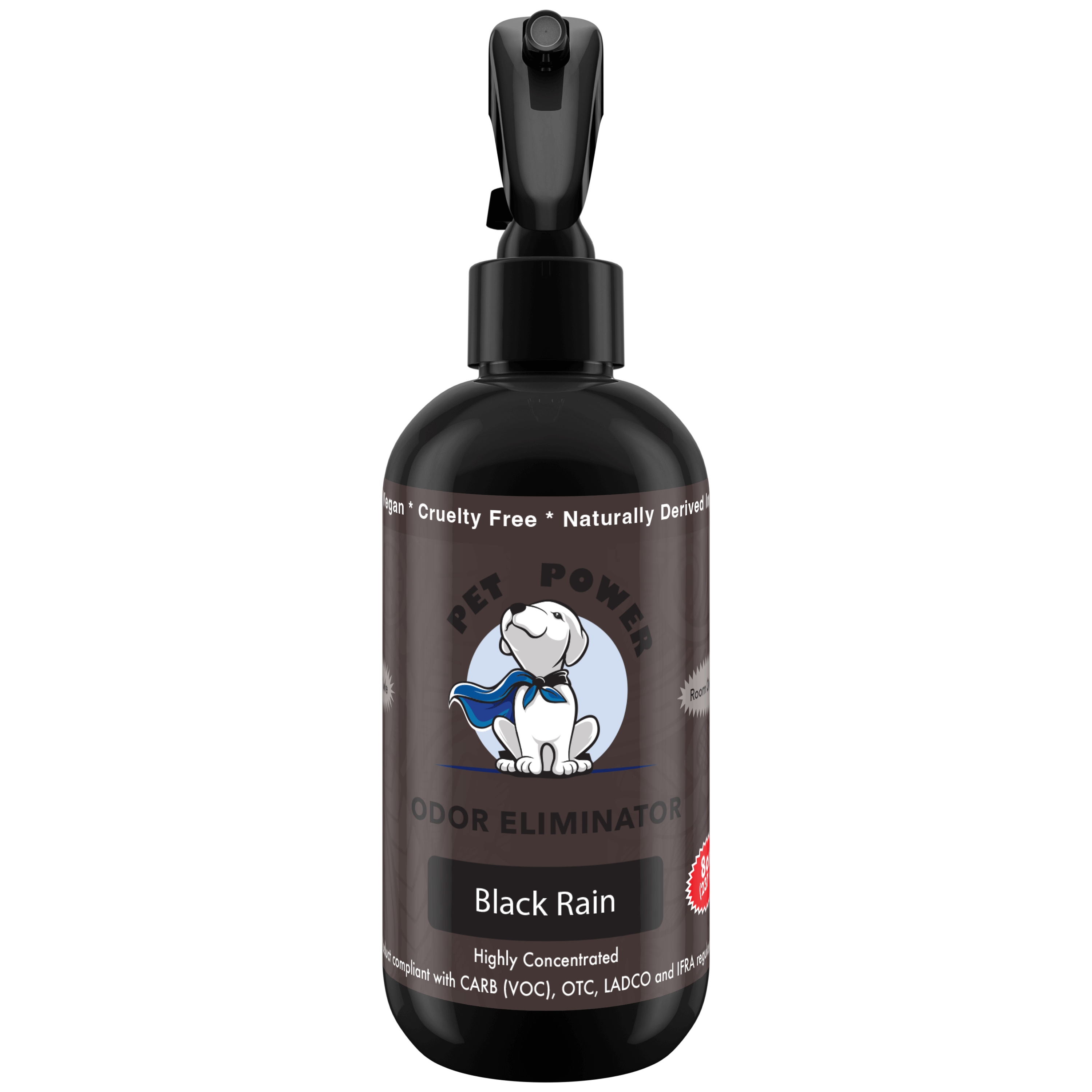 Pet Power Black Rain Pet Odor Eliminator