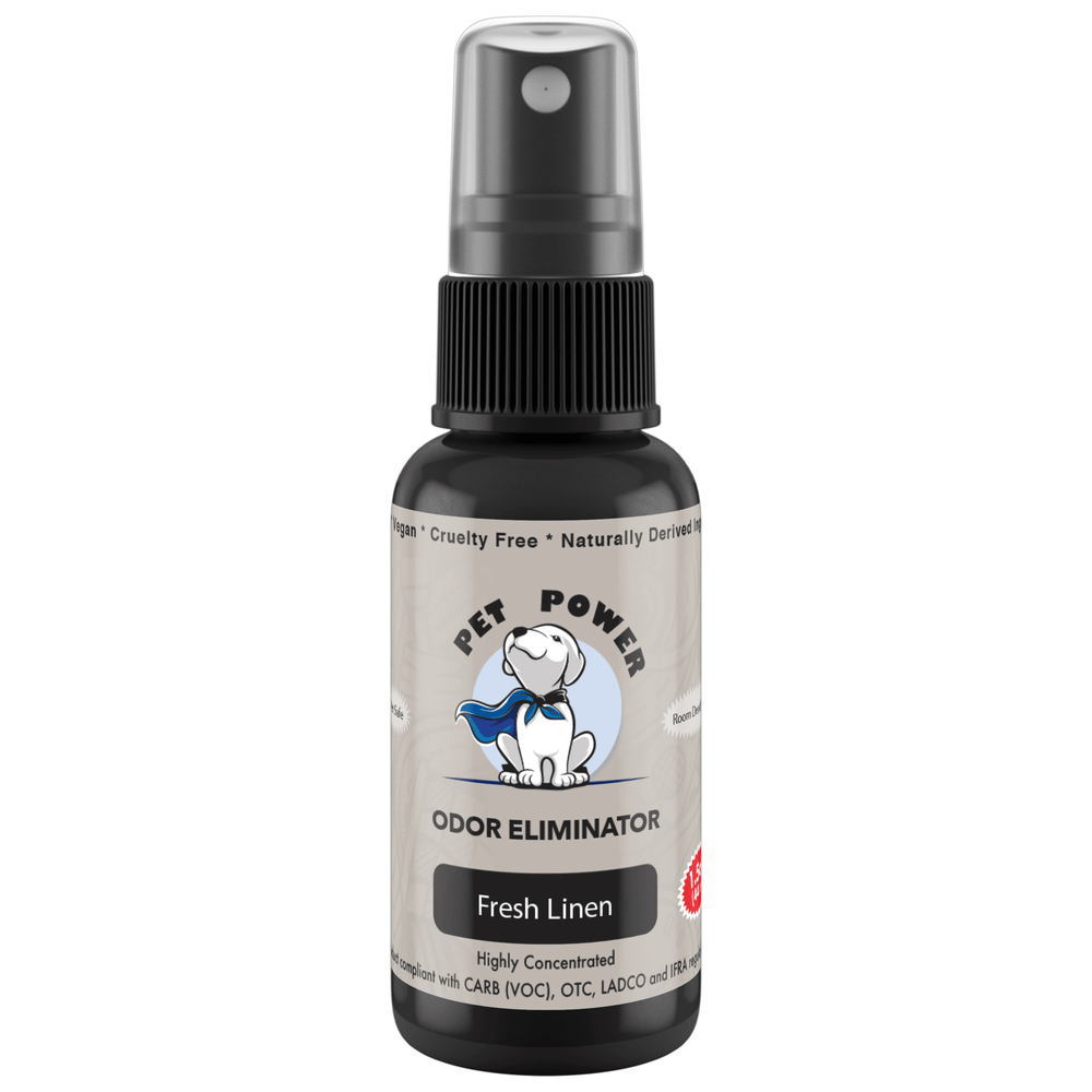 Pet Power Pet Odor Eliminator - Fresh Linen Scent