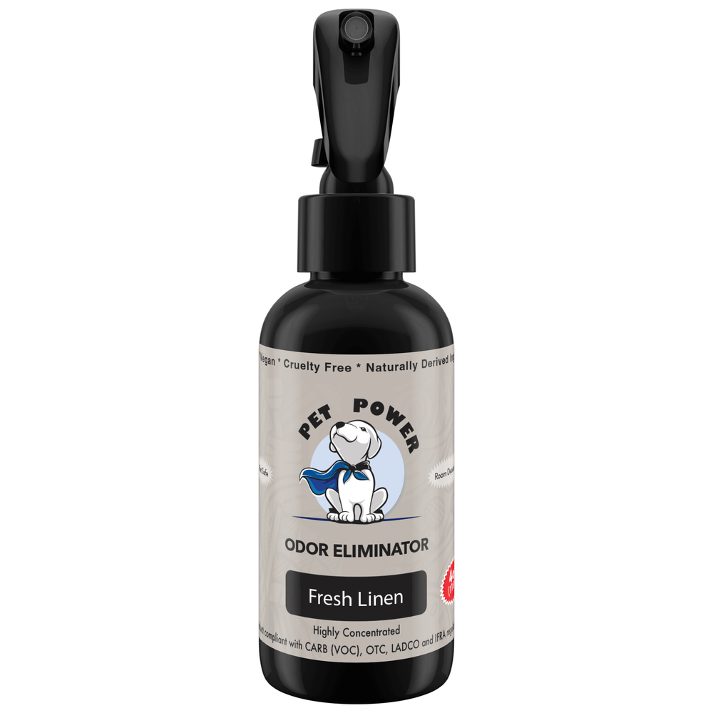 Pet Power Pet Odor Eliminator - Fresh Linen Scent