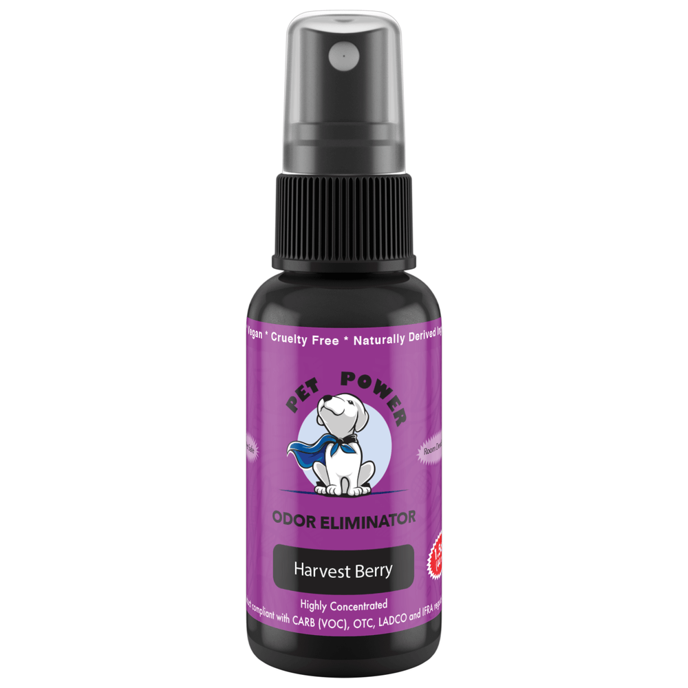 Pet Power Pet Odor Eliminator - Harvest Berry Scent