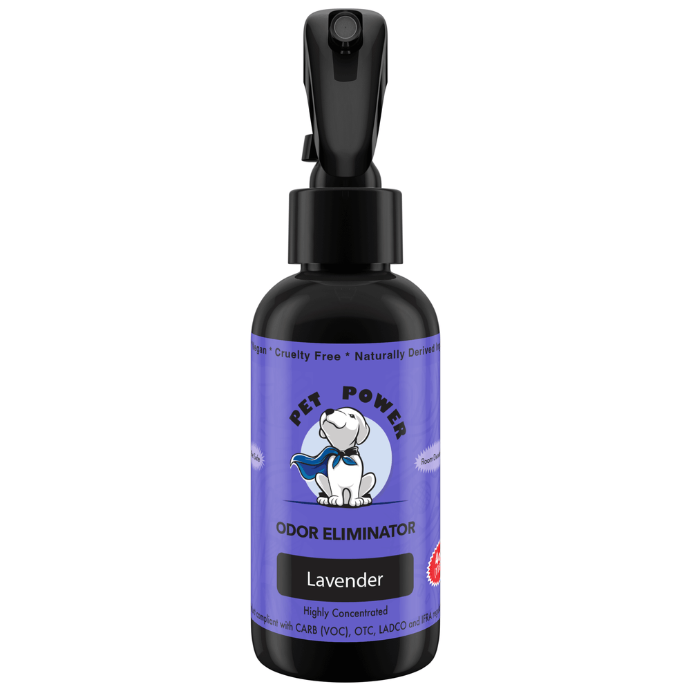 Pet Power Pet Odor Eliminator - Lavender Scent