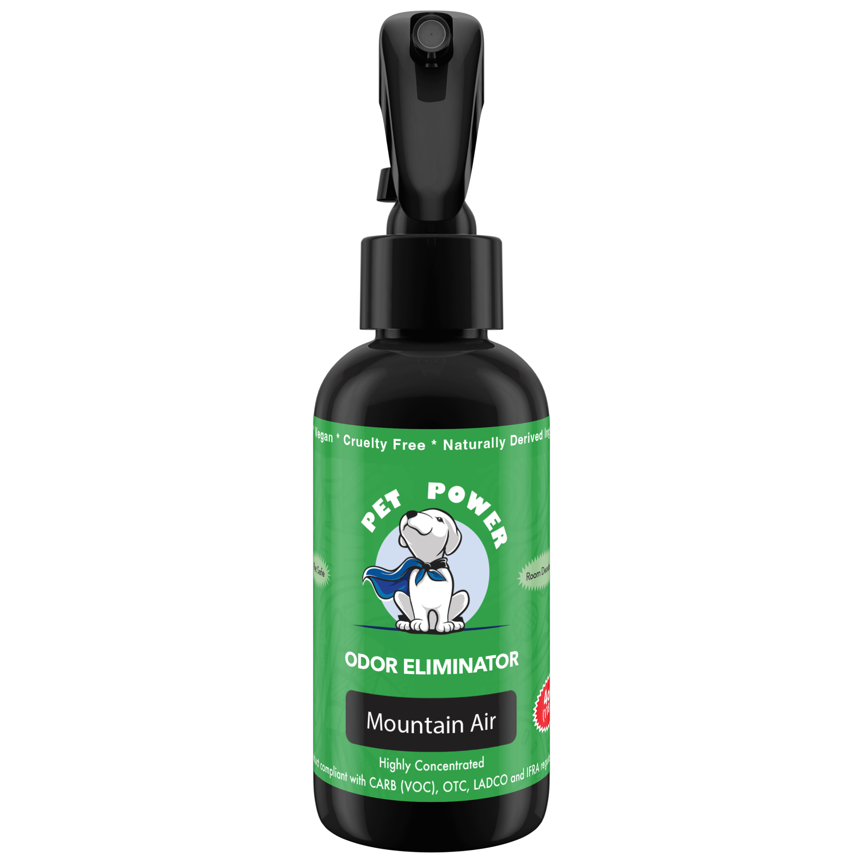 Whisper pet odor sales eliminator