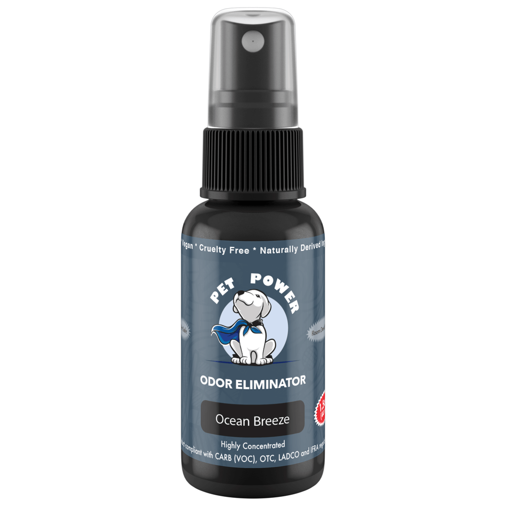 Pet Power Pet Odor Eliminator - Ocean Breeze Scent