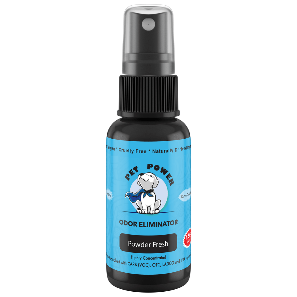 Pet Power Powder Fresh Pet Odor Eliminator