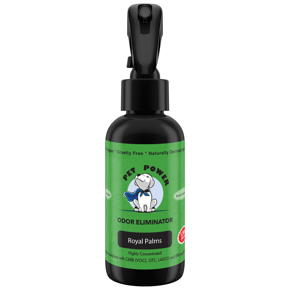 Pet Power Pet Odor Eliminator - Royal Palms Scent