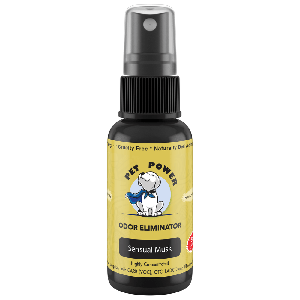 Pet Power Pet Odor Eliminator - Sensual Musk Scent