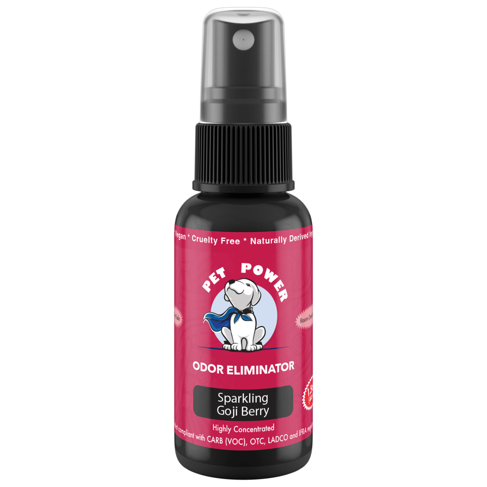 Pet Power Sparkling Goji Berry Pet Odor Eliminator